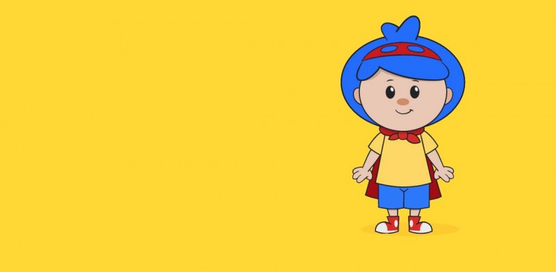 Jack B. Nimble animated