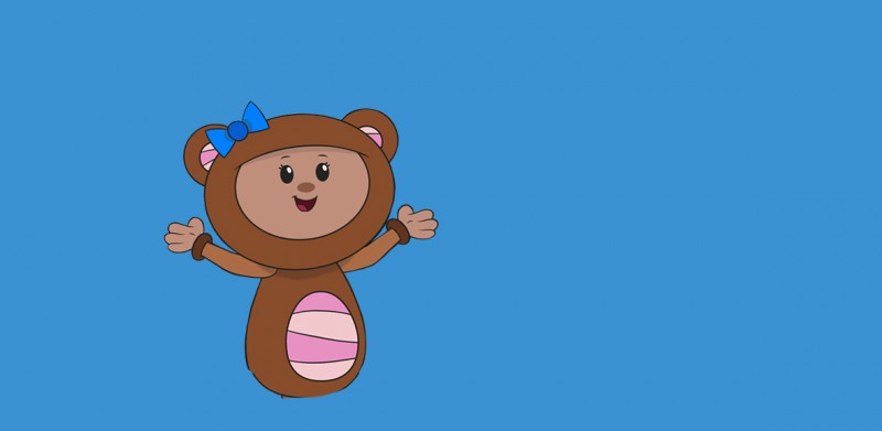 among us character teddy