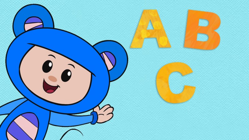 ABC Song with Eep the Mouse