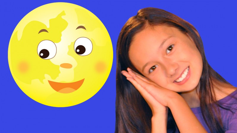 Big Yellow Moon Video