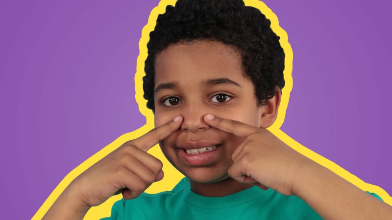 Head Shoulders Knees and Toes dance