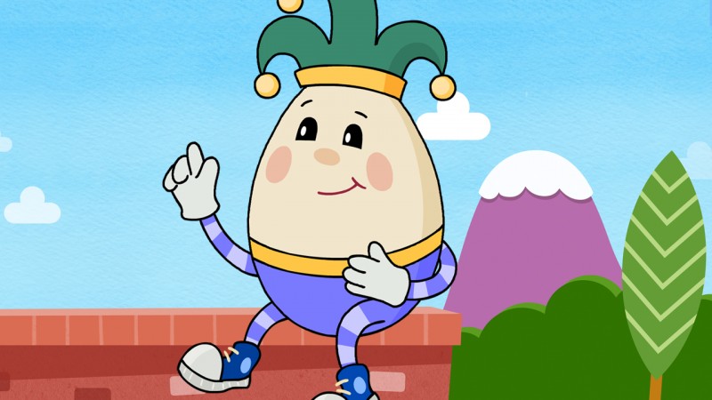 Humpty Dumpty video