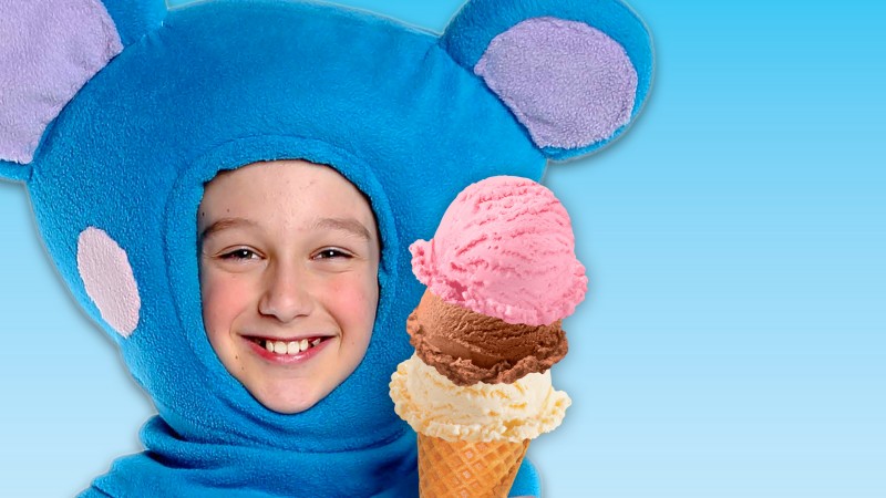 Ice Cream Song music