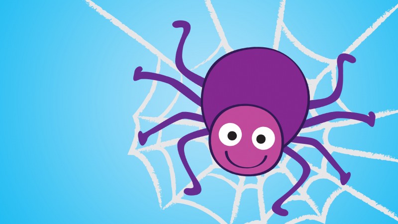 Eensy Weensy Spider video