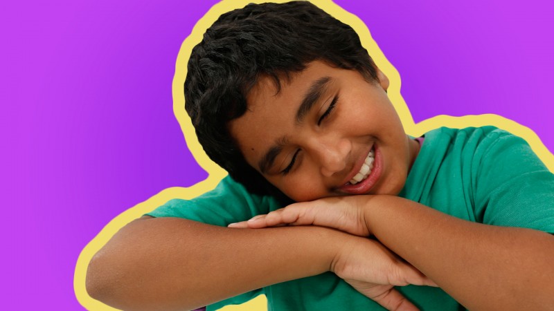 Grandma's Spectacles lullaby