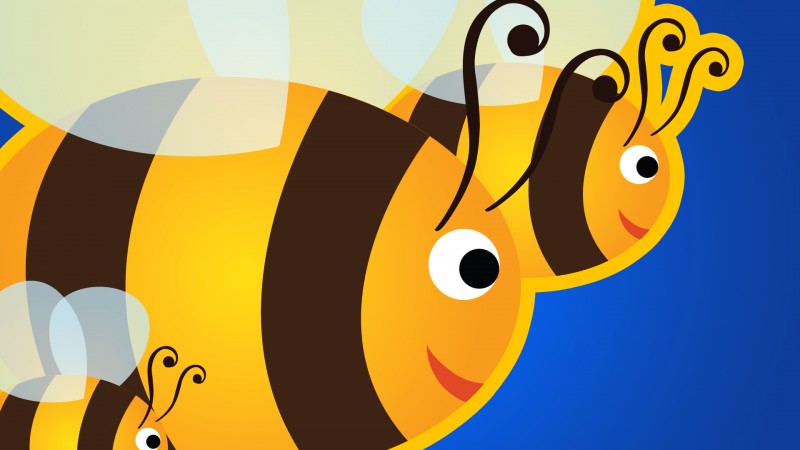 Bees Video