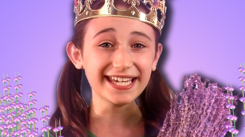 Lavender's Blue video