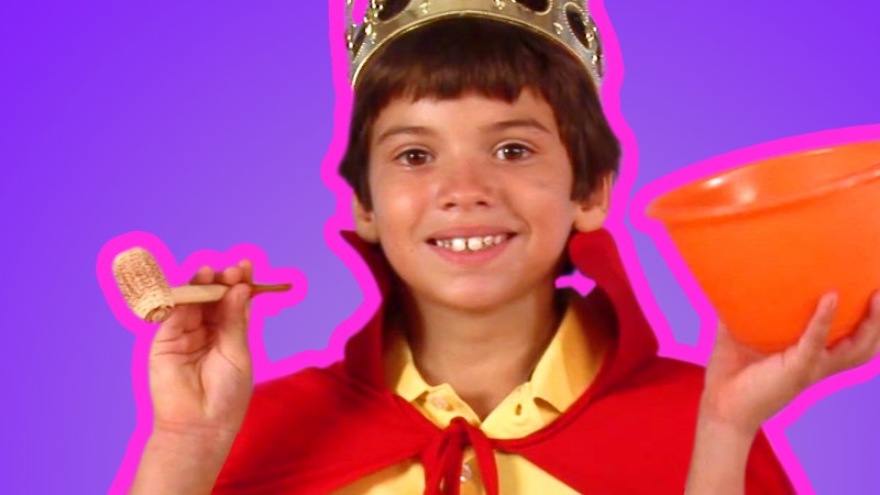 Old King Cole video