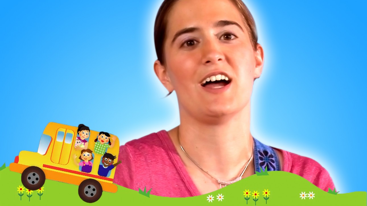 The Wheels on the Bus Mother Goose Club