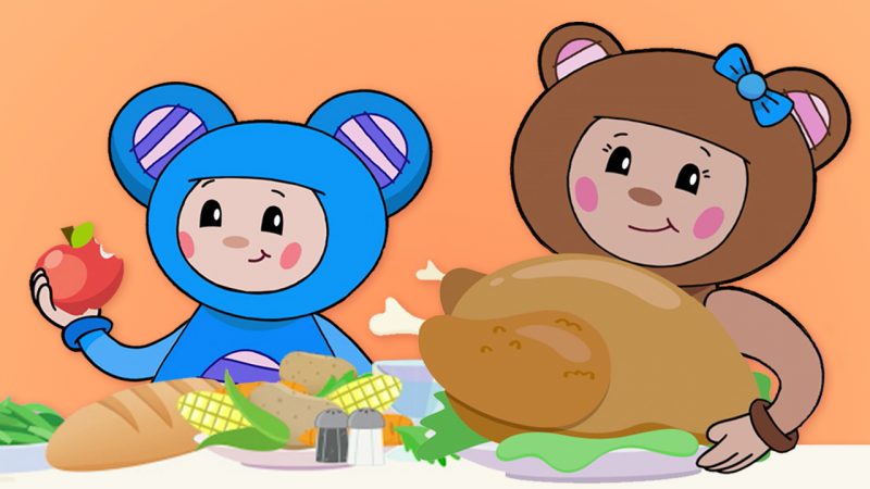 Thanksgiving Day video