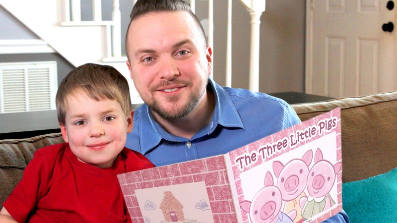 How to read to kids