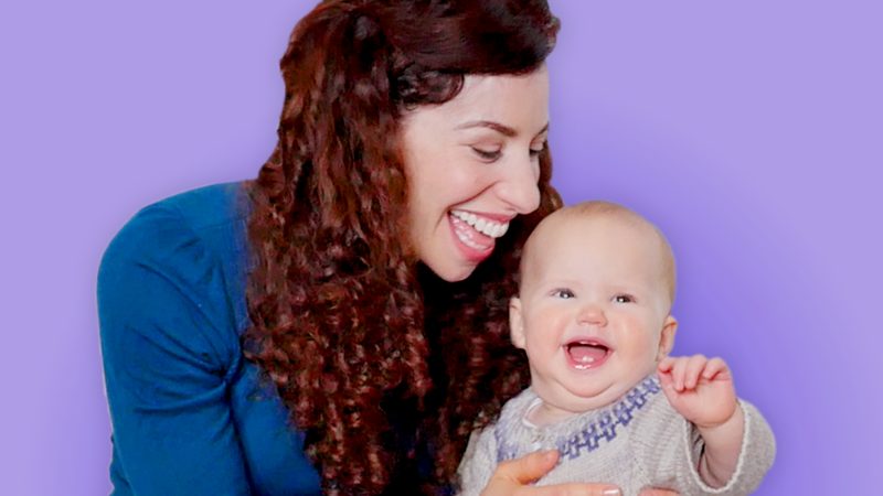 How to talk to your baby