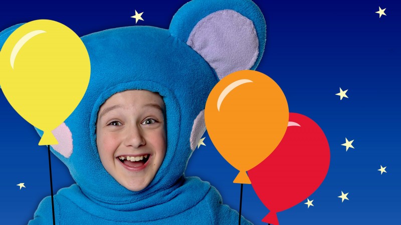 Here We Go Looby Loo song