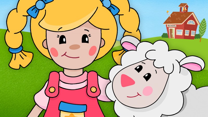 Mary Had a Little Lamb song
