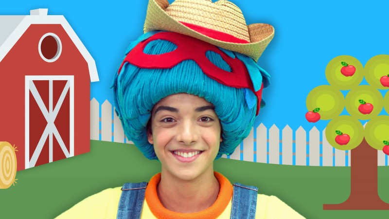 The Farmer in the Dell song