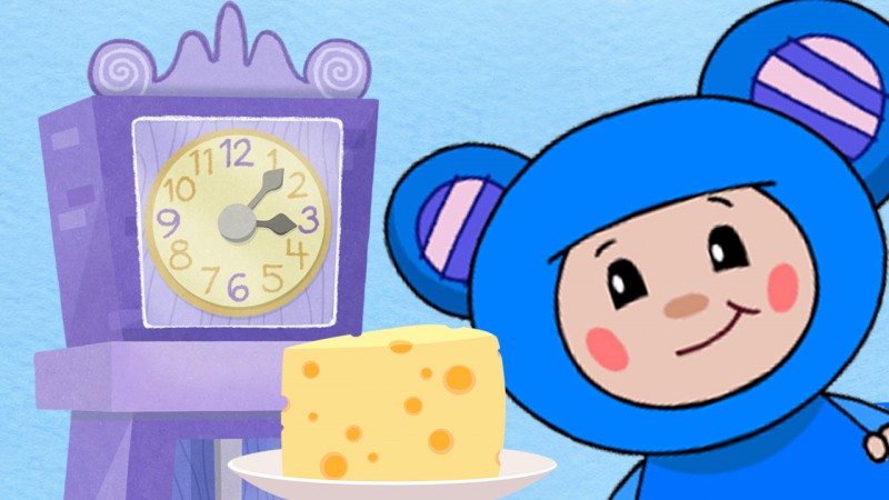 Hickory Dickory Dock song