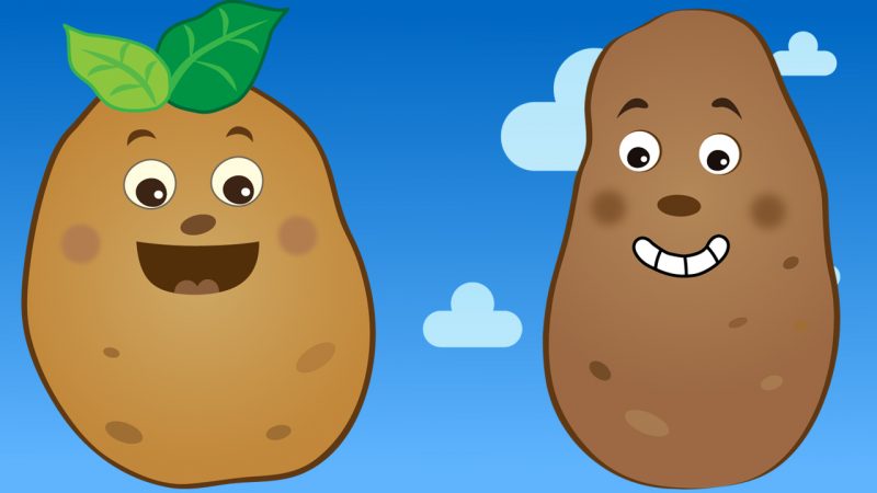 One Potato Two Potato song