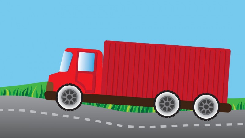 The Wheels on the Truck Video