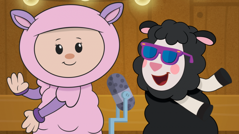 Clap Your Hands animation