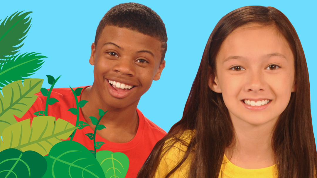 Dinosaur Stomp (dance) Nursery Rhymes Mother Goose Club