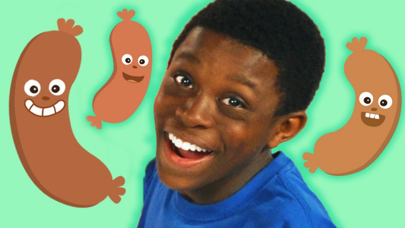 Five Fat Sausages game