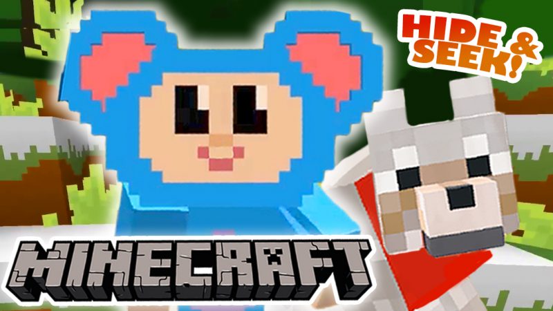 Minecraft hide and seek