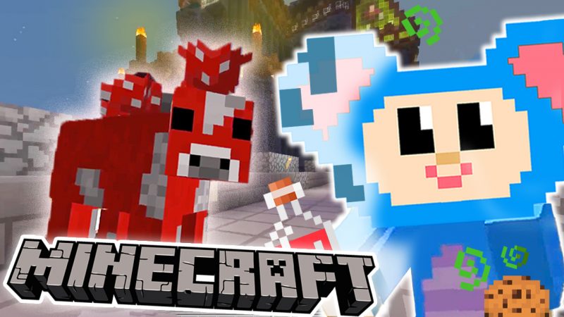 Minecraft animal skins