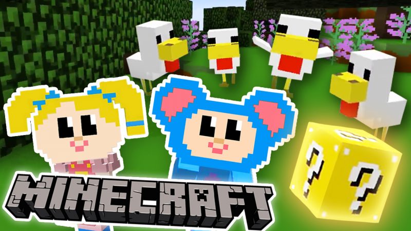 Lucky Blocks Race (Ep 2)