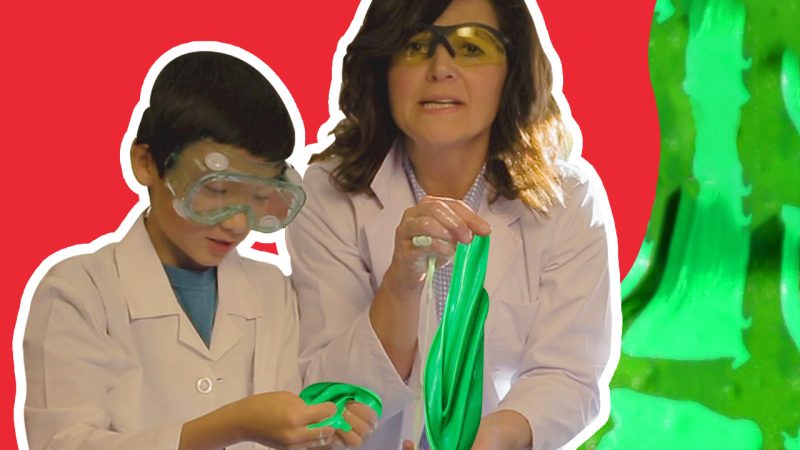 How to Make Slime