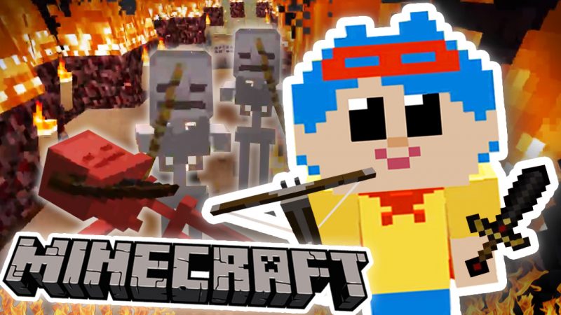 Minecraft swords
