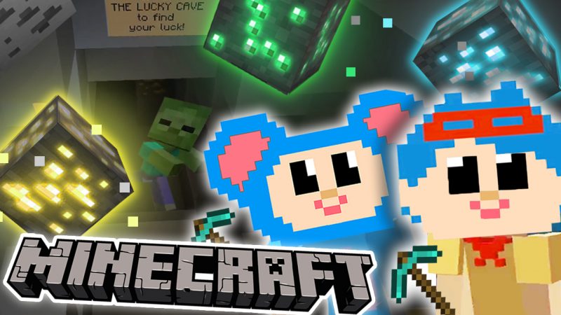 Lucky Blocks Mine