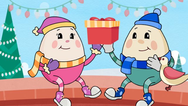 The Twelve Days of Christmas - Mother Goose Club