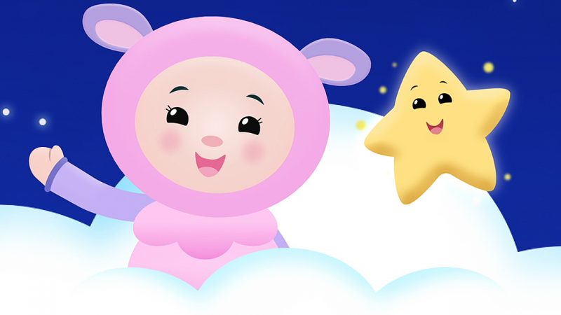 Twinkle Twinkle Little Star with Baa Baa