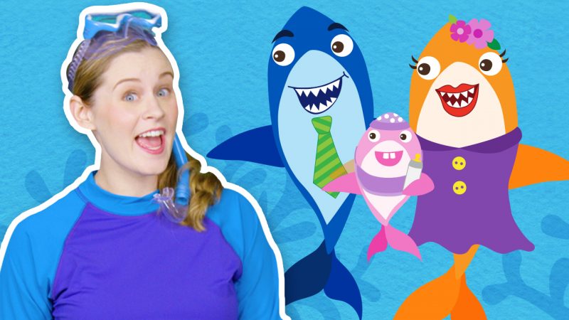 Baby Shark video