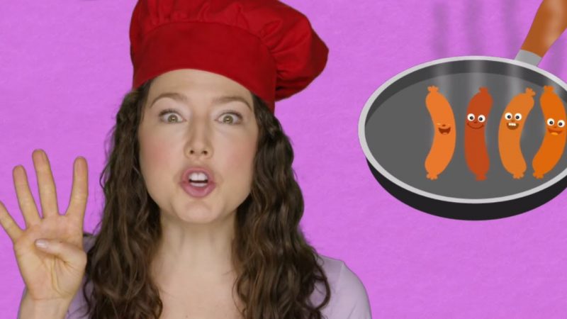 Five Fat Sausages chef