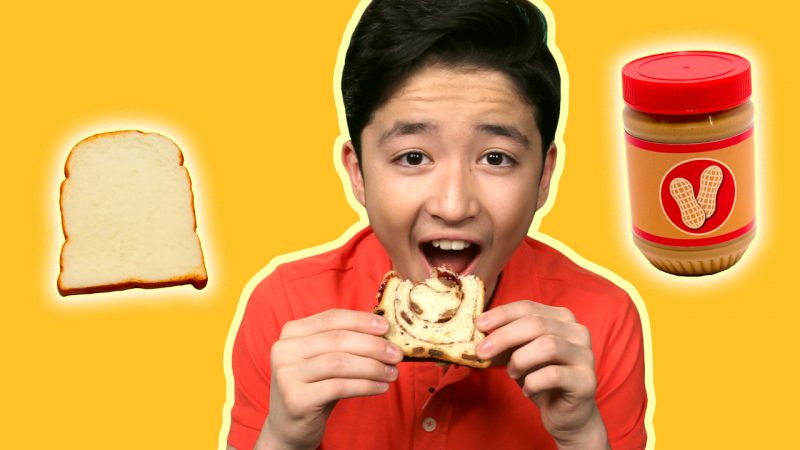 Peanut Butter Sandwich video