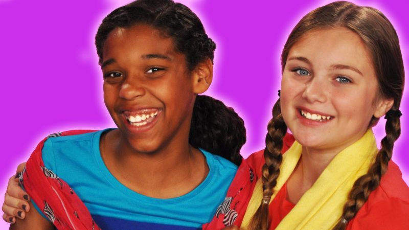 My Magical Scarf video