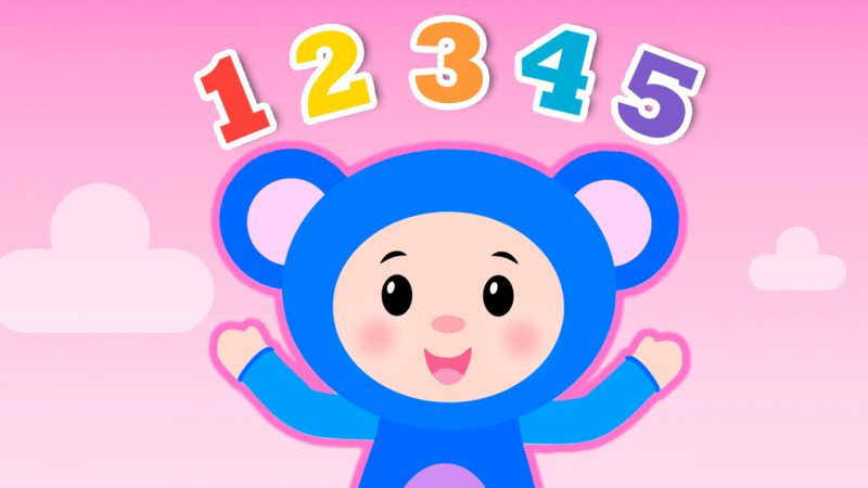 Can you count with me