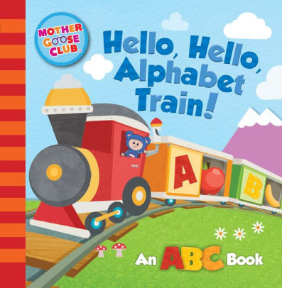 Hello, Hello, Alphabet Train