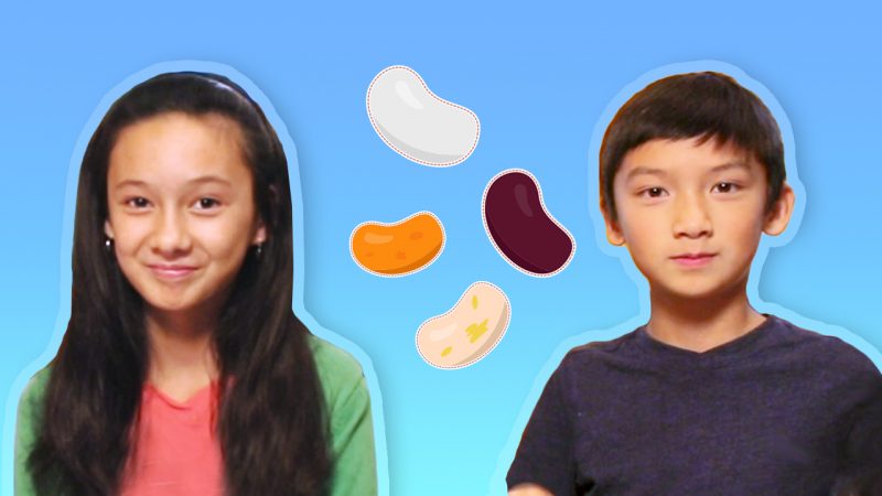Bean Boozled Challenge