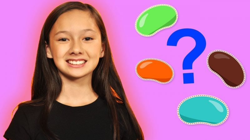 Bean Boozled game