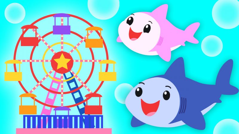 Baby Shark carnival