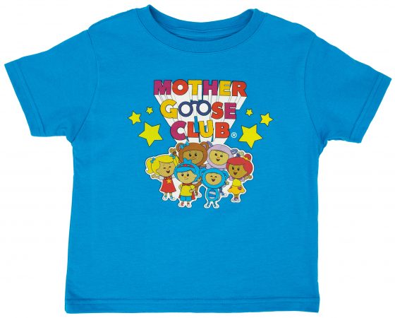Download Mother Goose Club Character T-Shirt - Mother Goose Club