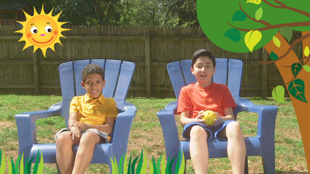 August Heat Nursery Rhymes Mother Goose Club