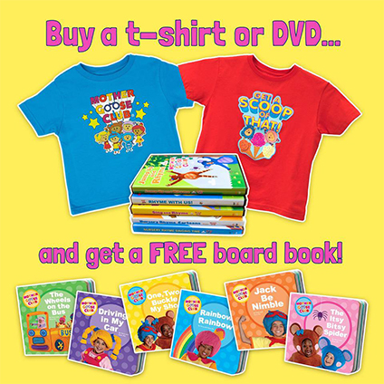 Free Board Book