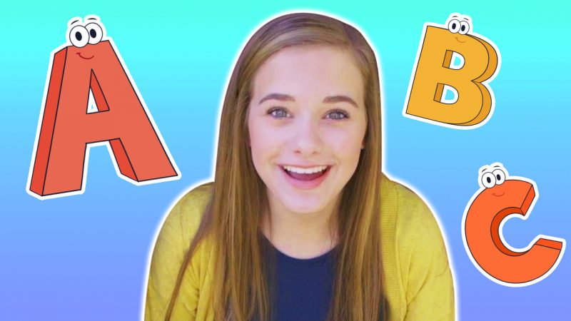 A Is for Alphabet game