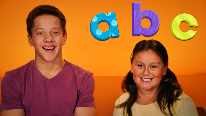 All About the ABCs video