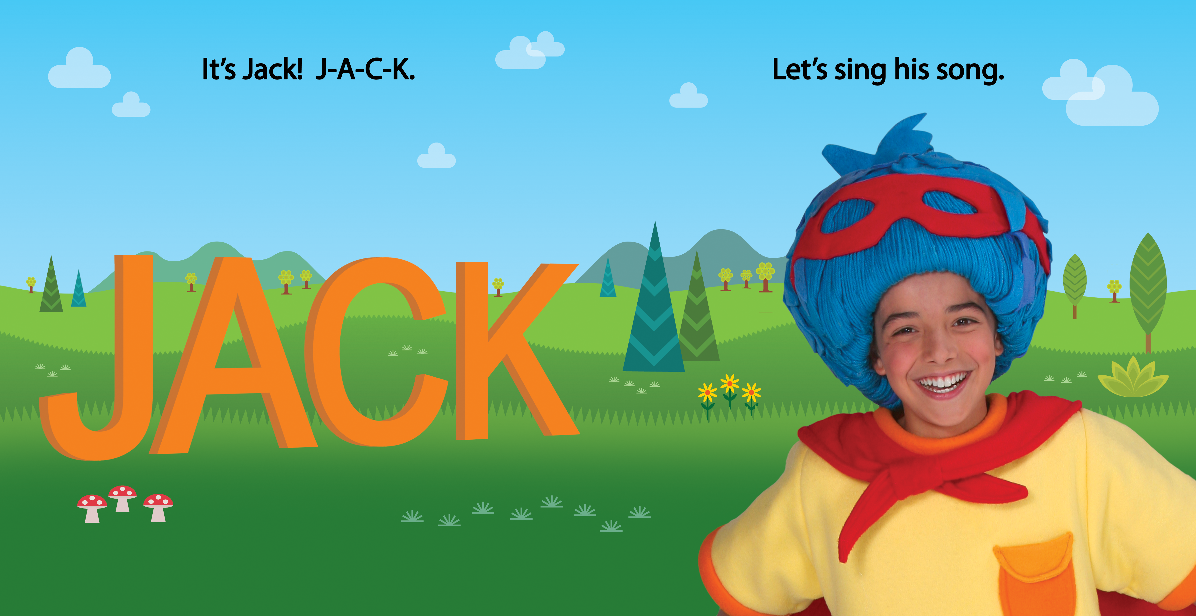 mother goose club jack