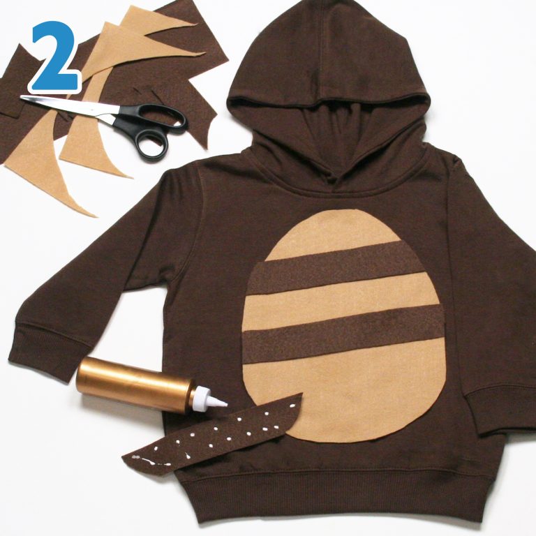 Mother goose club costume wblinda