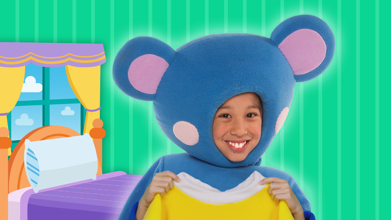 Putting on My Clothes Nursery Rhymes Mother Goose Club